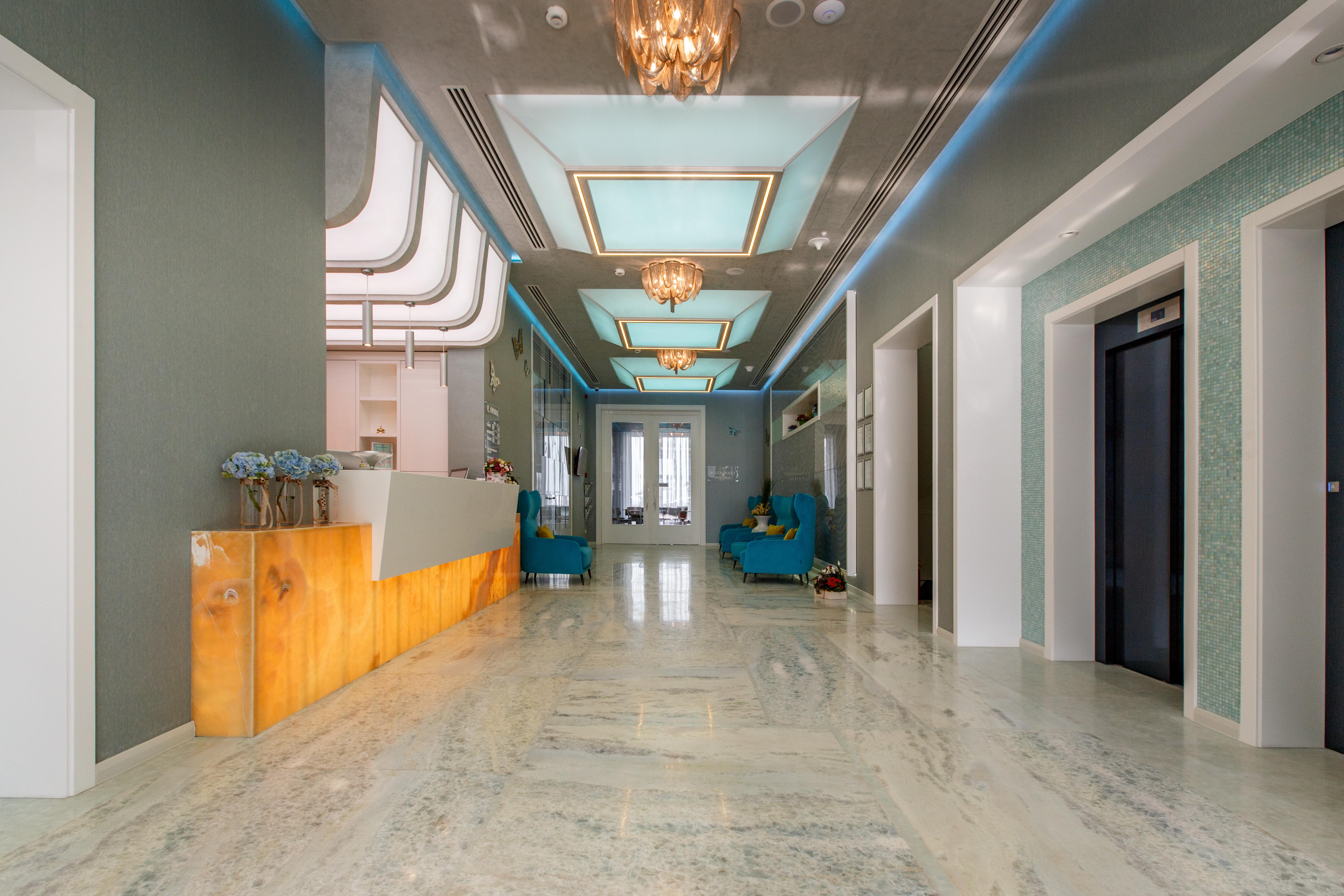 Hotel Opera Мамая Экстерьер фото